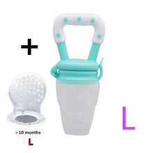 Load image into Gallery viewer, Fresh Food Nibbler Baby  Bottles