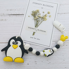Load image into Gallery viewer, Baby Teethers Animal Silicone Beads