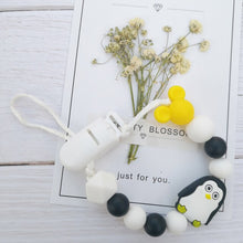 Load image into Gallery viewer, Baby Teethers Animal Silicone Beads