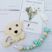 Load image into Gallery viewer, Baby Teethers Animal Silicone Beads