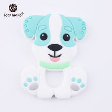 Load image into Gallery viewer, Food Grade Silicone Teethers Cartoon Animals
