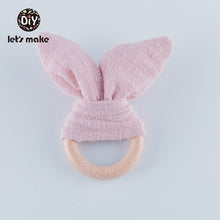 Load image into Gallery viewer, Food Grade Silicone Teethers Cartoon Animals
